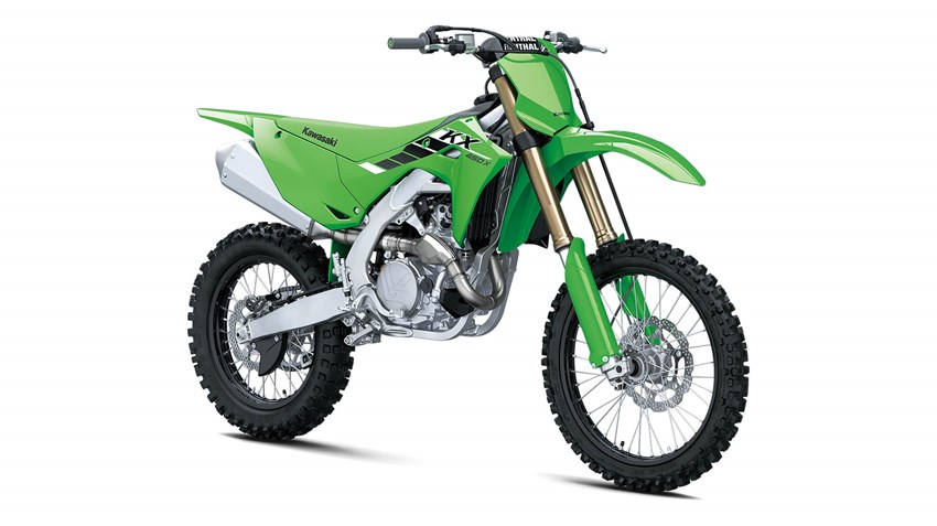 KX 450X