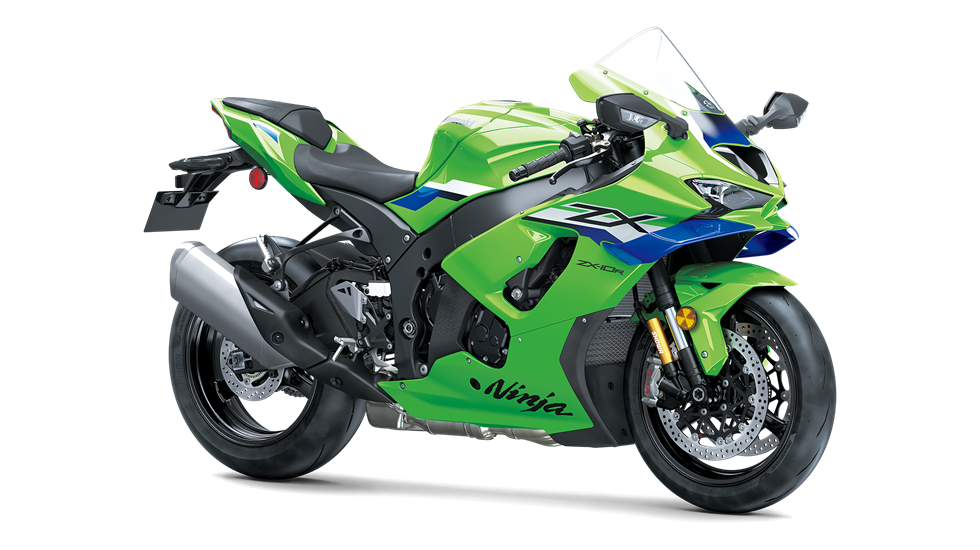 Kawasaki Ninja® Lineup | Sport, Supersport, & Hypersport Motorcycles
